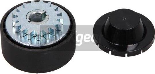 Maxgear 54-0774 - Poulie renvoi / transmission, courroie trapézoïdale à nervures cwaw.fr