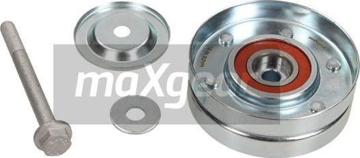 Maxgear 54-1434 - Poulie renvoi / transmission, courroie trapézoïdale à nervures cwaw.fr