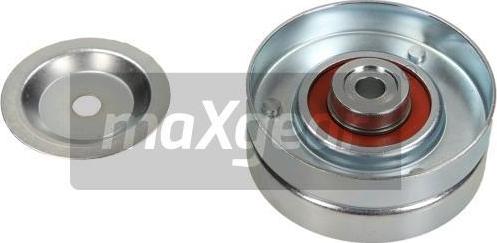 Maxgear 54-1431 - Poulie renvoi / transmission, courroie trapézoïdale à nervures cwaw.fr