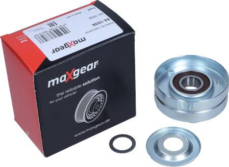 Maxgear 54-1656 - Tendeur de courroie, courroie trapézoïdale à nervures cwaw.fr