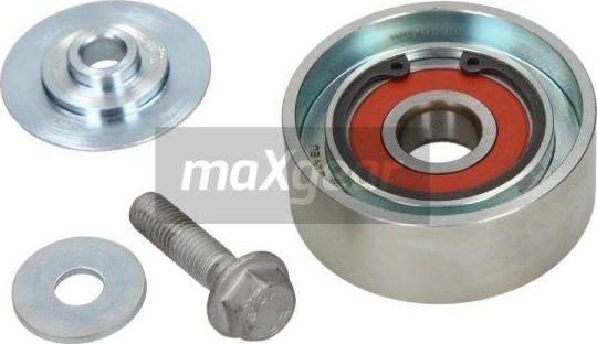 Maxgear 54-1059 - Poulie renvoi / transmission, courroie trapézoïdale à nervures cwaw.fr