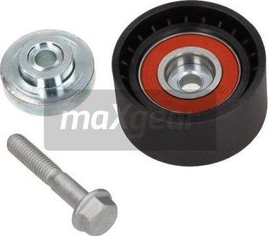 Maxgear 54-1058 - Poulie renvoi / transmission, courroie trapézoïdale à nervures cwaw.fr