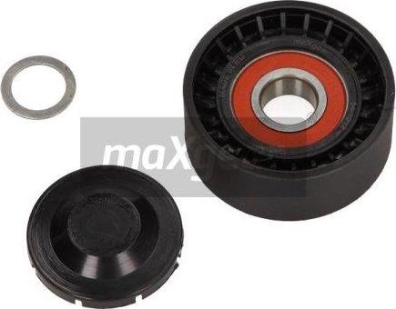 Maxgear 54-1012 - Poulie renvoi / transmission, courroie trapézoïdale à nervures cwaw.fr