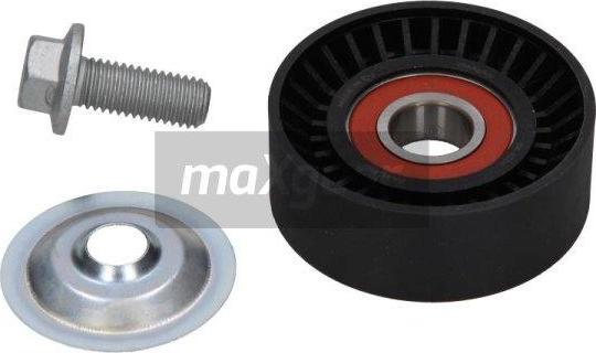 Maxgear 54-1084 - Poulie renvoi / transmission, courroie trapézoïdale à nervures cwaw.fr