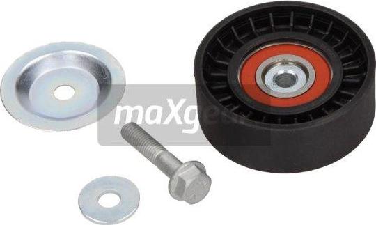 Maxgear 54-1082 - Poulie renvoi / transmission, courroie trapézoïdale à nervures cwaw.fr