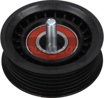 Maxgear 54-1087 - Poulie renvoi / transmission, courroie trapézoïdale à nervures cwaw.fr