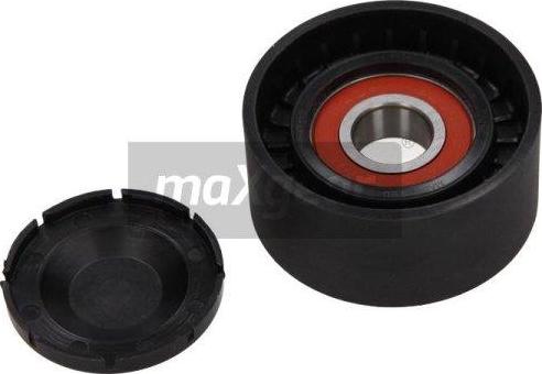 Maxgear 54-1036 - Poulie renvoi / transmission, courroie trapézoïdale à nervures cwaw.fr