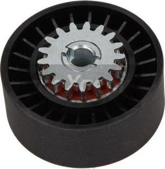 Maxgear 54-1031 - Poulie renvoi / transmission, courroie trapézoïdale à nervures cwaw.fr