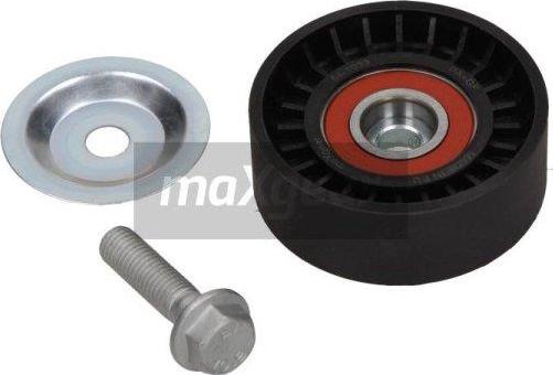 Maxgear 54-1033 - Poulie renvoi / transmission, courroie trapézoïdale à nervures cwaw.fr