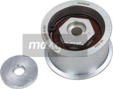 Maxgear 54-1032 - Poulie renvoi / transmission, courroie de distribution cwaw.fr