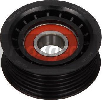 Maxgear 54-1025 - Poulie renvoi / transmission, courroie trapézoïdale à nervures cwaw.fr