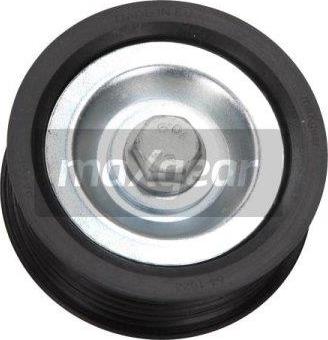 Maxgear 54-1023 - Poulie renvoi / transmission, courroie trapézoïdale à nervures cwaw.fr