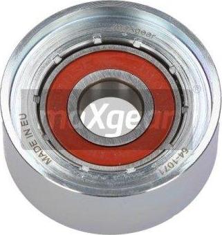 Maxgear 54-1071 - Poulie renvoi / transmission, courroie trapézoïdale à nervures cwaw.fr