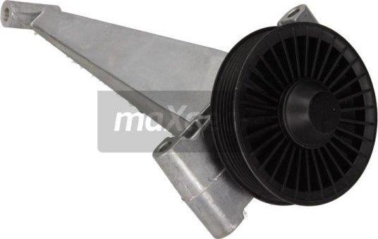 Maxgear 54-1168 - Poulie renvoi / transmission, courroie trapézoïdale à nervures cwaw.fr