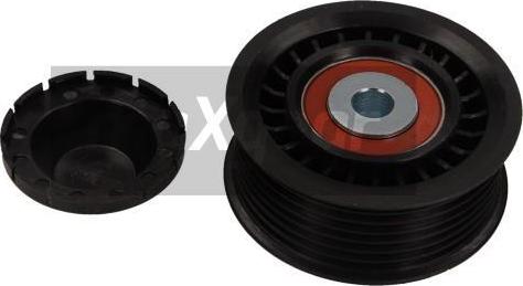 Maxgear 54-1399 - Poulie renvoi / transmission, courroie trapézoïdale à nervures cwaw.fr