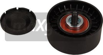 Maxgear 54-1363 - Poulie renvoi / transmission, courroie trapézoïdale à nervures cwaw.fr