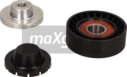 Maxgear 54-1301 - Poulie renvoi / transmission, courroie trapézoïdale à nervures cwaw.fr