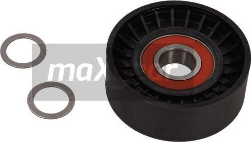 Maxgear 54-1371 - Poulie renvoi / transmission, courroie trapézoïdale à nervures cwaw.fr