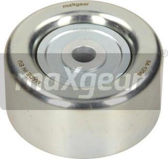 Maxgear 54-1298 - Poulie renvoi / transmission, courroie trapézoïdale à nervures cwaw.fr