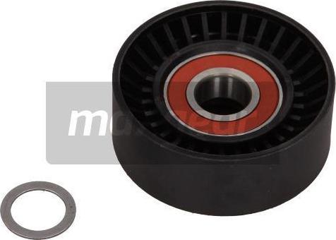 Maxgear 54-1202 - Poulie renvoi / transmission, courroie trapézoïdale à nervures cwaw.fr