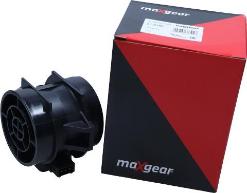 Maxgear 51-0145 - Débitmètre de masse d'air cwaw.fr