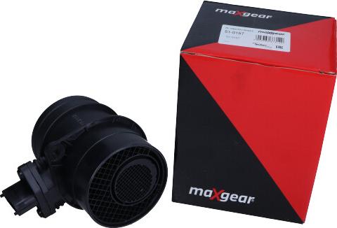 Maxgear 51-0157 - Débitmètre de masse d'air cwaw.fr