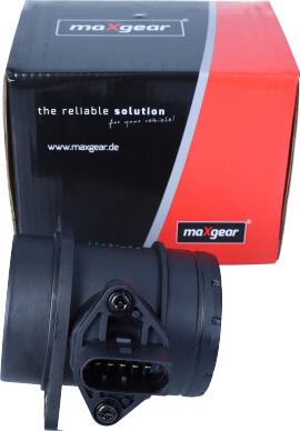 Maxgear 51-0100 - Débitmètre de masse d'air cwaw.fr