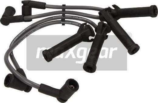 Maxgear 53-0096 - Kit de câbles d'allumage cwaw.fr