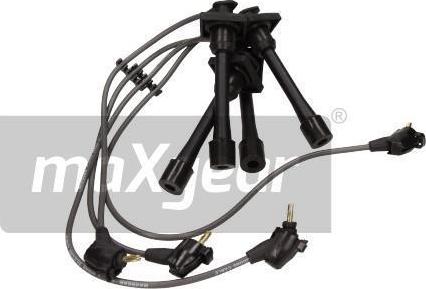 Maxgear 53-0090 - Kit de câbles d'allumage cwaw.fr