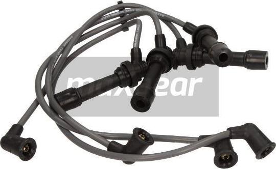 Maxgear 53-0098 - Kit de câbles d'allumage cwaw.fr