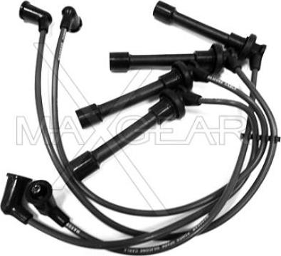 Maxgear 53-0085 - Kit de câbles d'allumage cwaw.fr