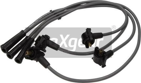 Maxgear 53-0037 - Kit de câbles d'allumage cwaw.fr