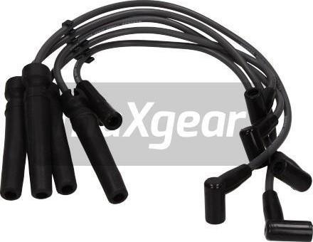 Maxgear 53-0023 - Kit de câbles d'allumage cwaw.fr