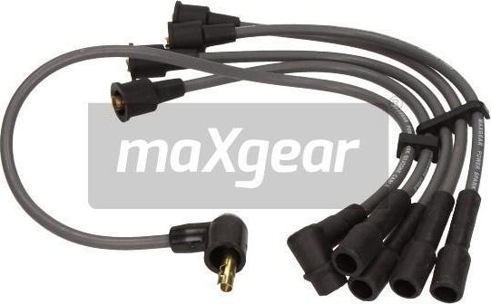 Maxgear 53-0148 - Kit de câbles d'allumage cwaw.fr