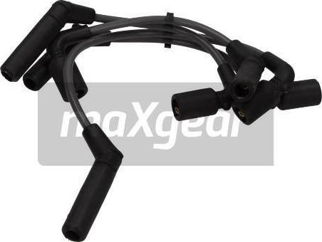 Maxgear 53-0155 - Kit de câbles d'allumage cwaw.fr