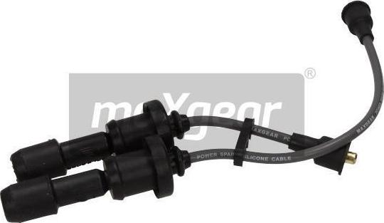 Maxgear 53-0169 - Kit de câbles d'allumage cwaw.fr