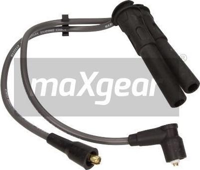 Maxgear 53-0164 - Kit de câbles d'allumage cwaw.fr