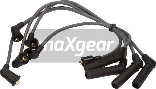 Maxgear 53-0117 - Kit de câbles d'allumage cwaw.fr