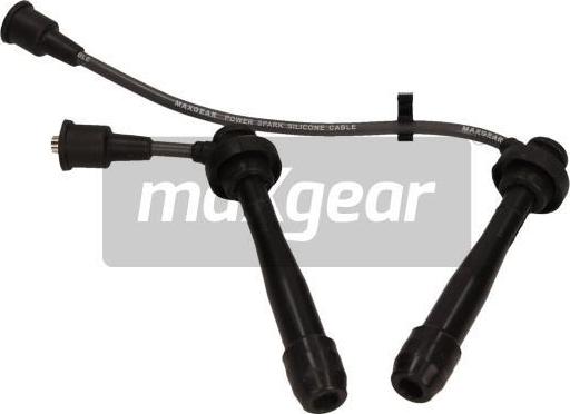 Maxgear 53-0188 - Kit de câbles d'allumage cwaw.fr