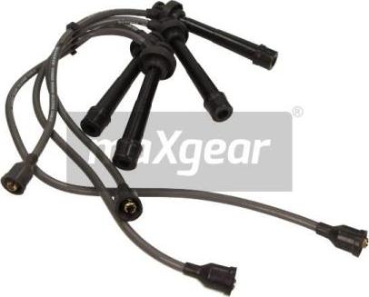 Maxgear 53-0134 - Kit de câbles d'allumage cwaw.fr