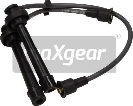 Maxgear 53-0135 - Kit de câbles d'allumage cwaw.fr