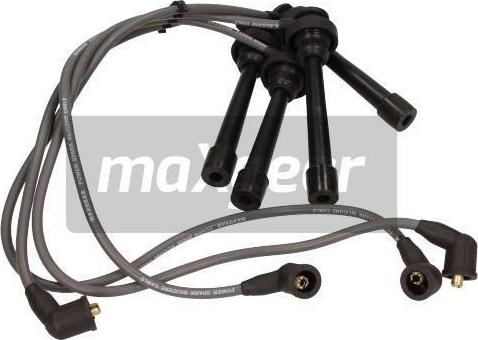 Maxgear 53-0121 - Kit de câbles d'allumage cwaw.fr