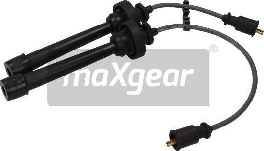 Maxgear 53-0123 - Kit de câbles d'allumage cwaw.fr