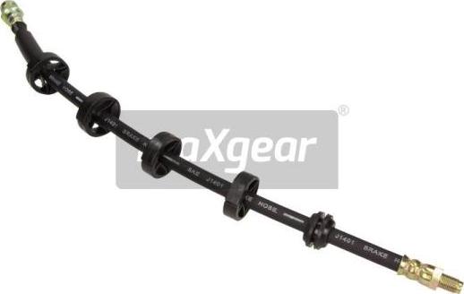 Maxgear 52-0064 - Flexible de frein cwaw.fr