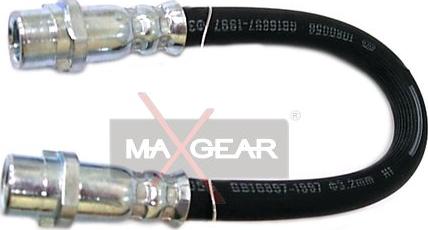 Maxgear 52-0062 - Flexible de frein cwaw.fr