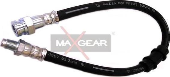 Maxgear 52-0129 - Flexible de frein cwaw.fr