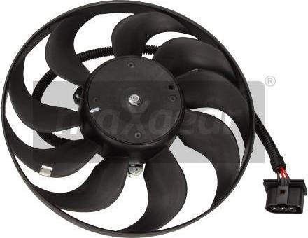 Maxgear 57-0013 - Ventilateur, refroidissement du moteur cwaw.fr