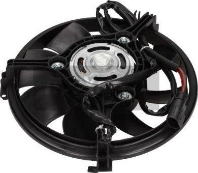 Maxgear 57-0038 - Ventilateur, refroidissement du moteur cwaw.fr