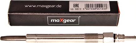 Maxgear 66-0045 - Bougie de préchauffage cwaw.fr