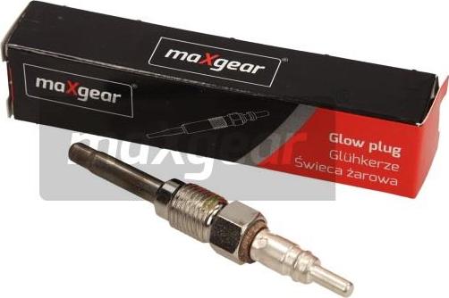 Maxgear 66-0140 - Bougie de préchauffage, chauffage aux. électr. cwaw.fr